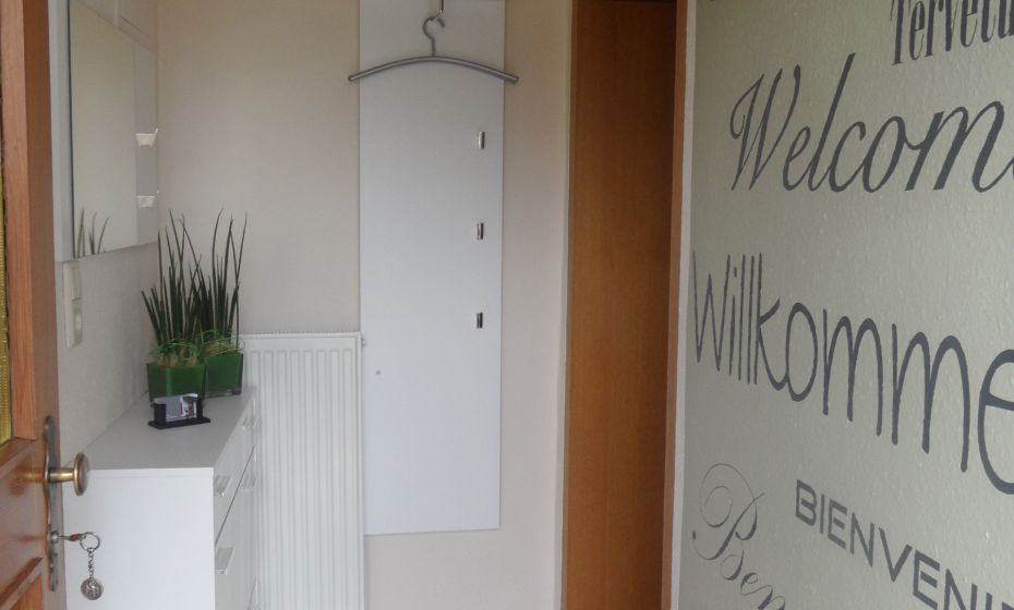 Ferienwohnung Lilly, Eingang Â© Ferienwohnung Lilly