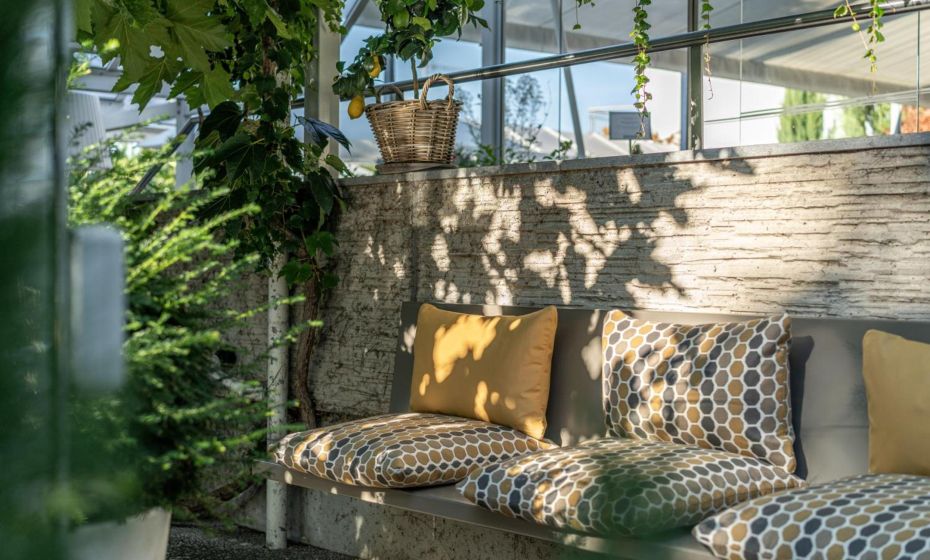 hirschen dornbirn - das boutiquestyle hotel - skyrelax & wellness im rooftop