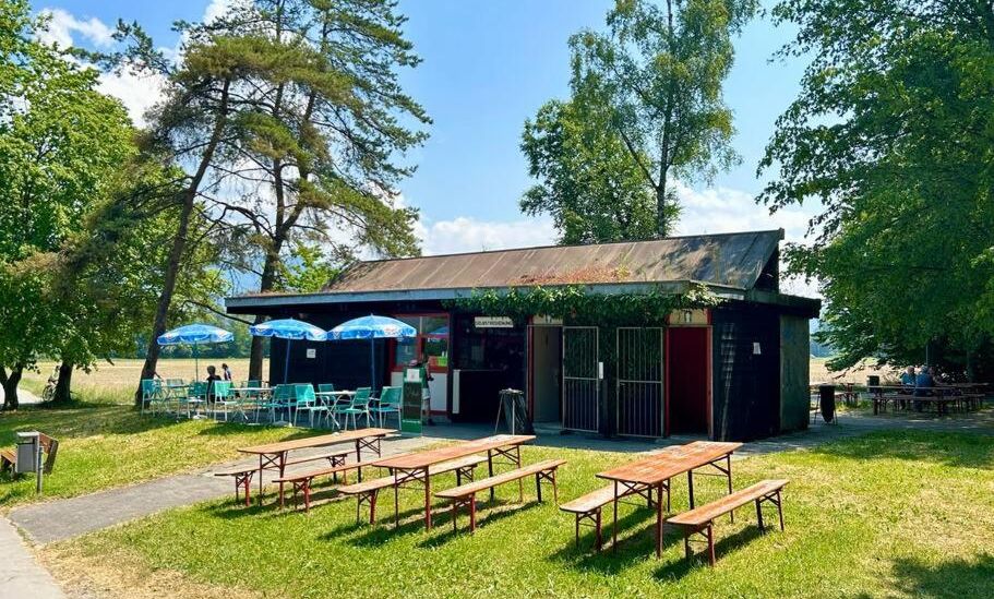 Seeparkvilla â Wohlfühlen am See und im Grünen Seeparkvilla â Wohlfühlen am See und im Grünen