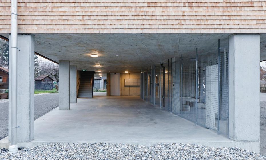 BOUTIQUE APARTMENTS LUSTENAU Nachhaltige KÃ¼hlung Ã¼ber Erdsonde und FussbodenkÃ¼hlung