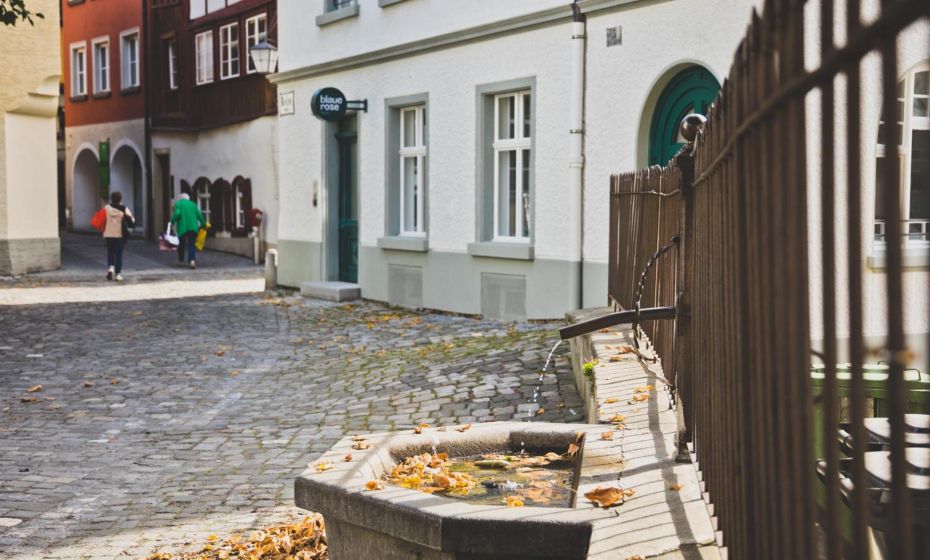 HOTEL BLAUE ROSE -digital check in-