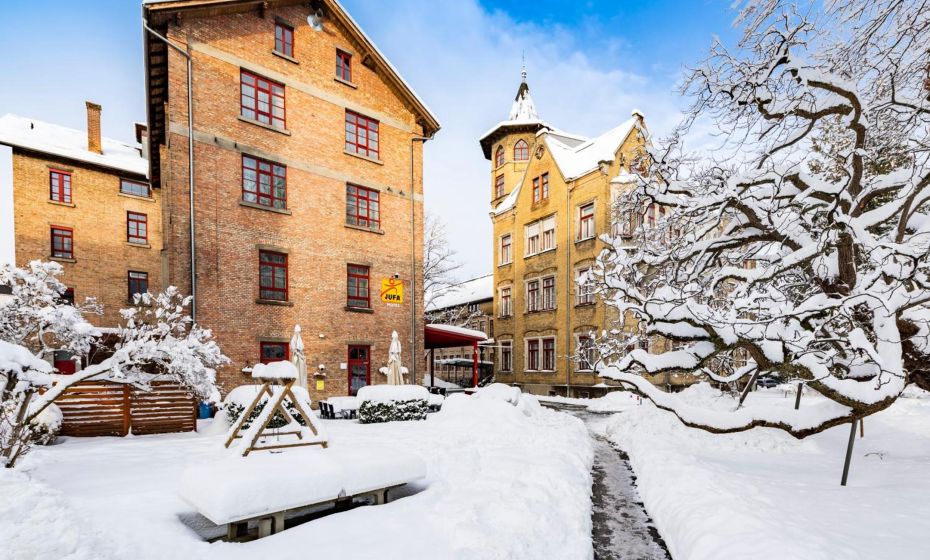 JUFA Hotel Bregenz