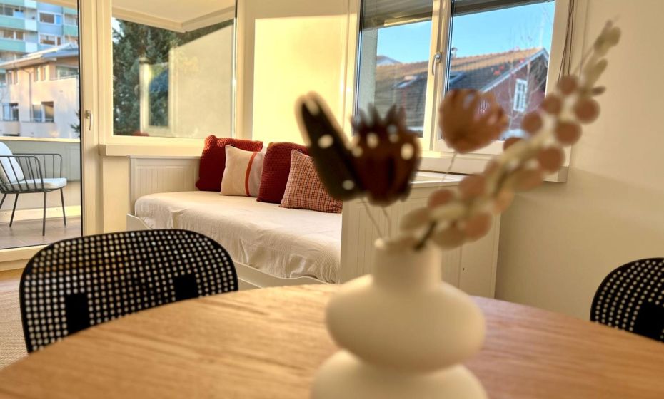 Apartment kleine Auszeit