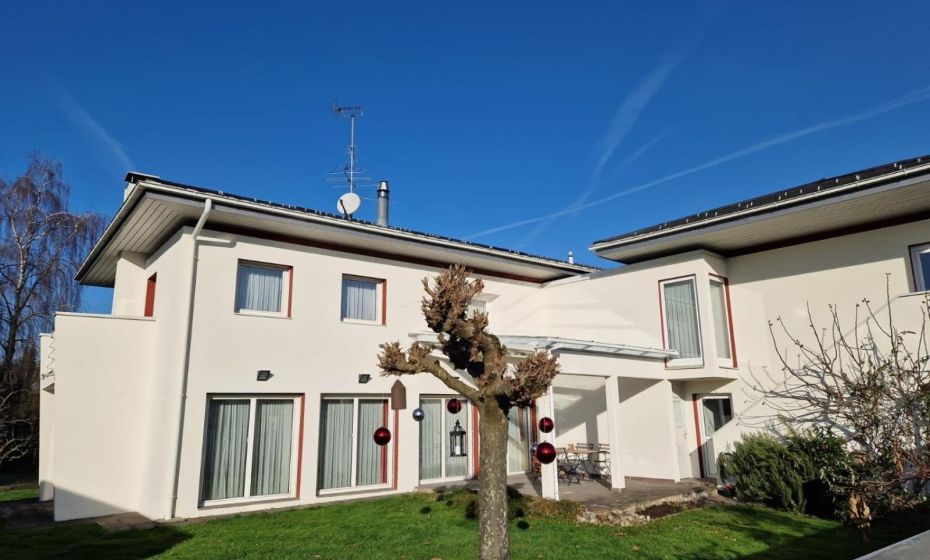 Ferienhaus 80er Liebe mit Whirlpool Ferienhaus 80er Liebe mit Whirlpool