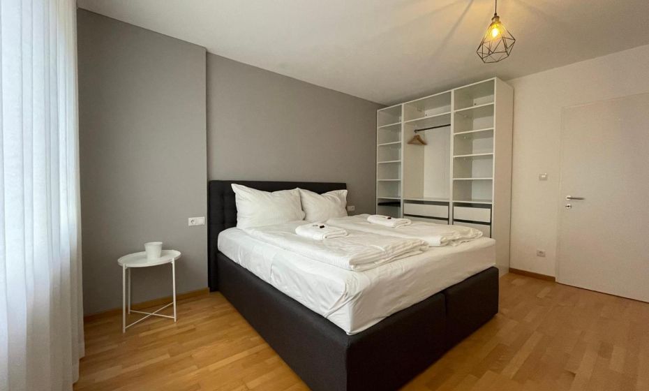 Stylische Stadt-Wohnung Bregenz - mit Parkplatz