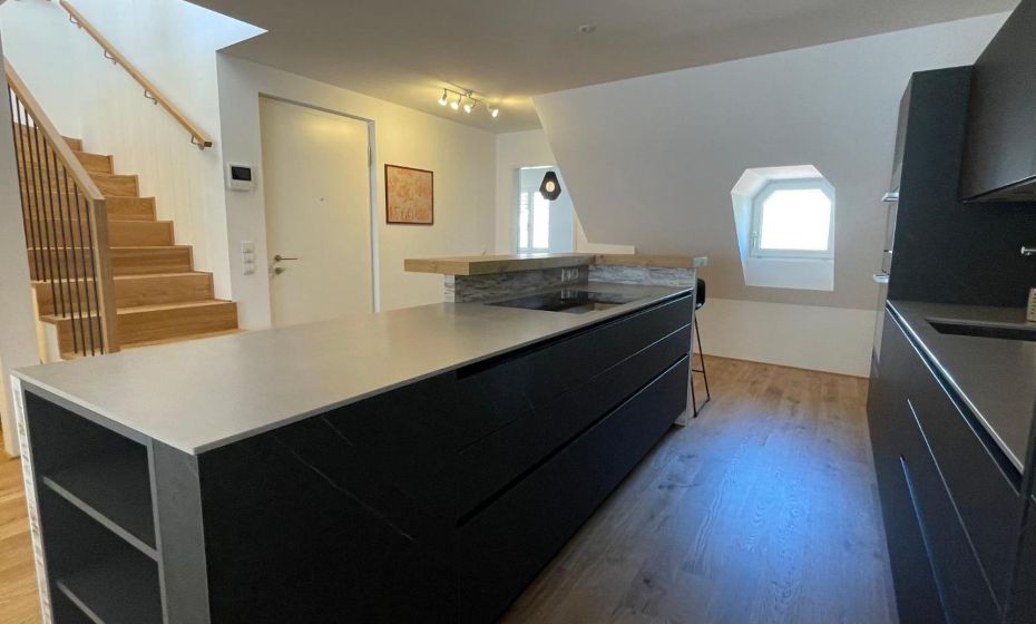 VINCENT Loft in der Innenstadt - mit Garage