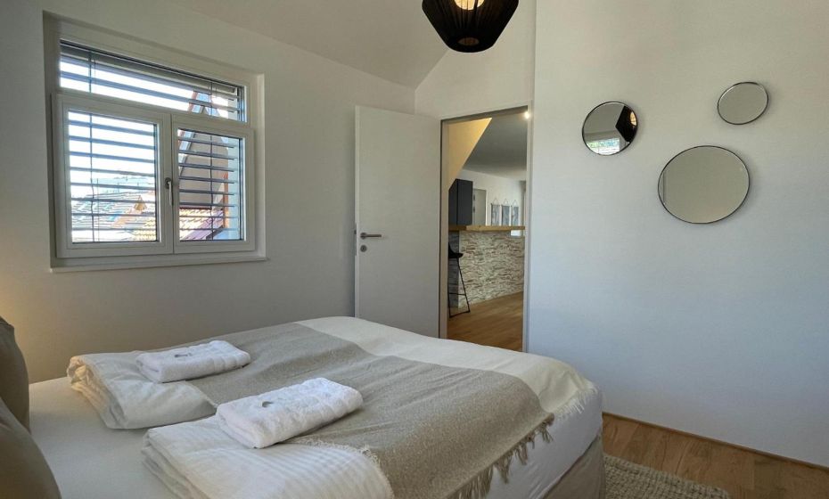 VINCENT Loft in der Innenstadt - mit Garage