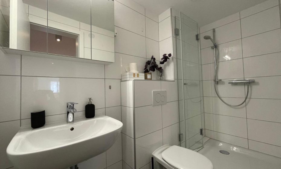 Retro-Chic Wohnung in der Bregenzer FuÃgÃ¤ngerzone