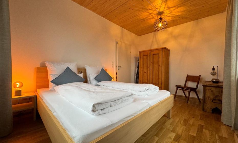 Gamsfels Balbina Galeriewohnung