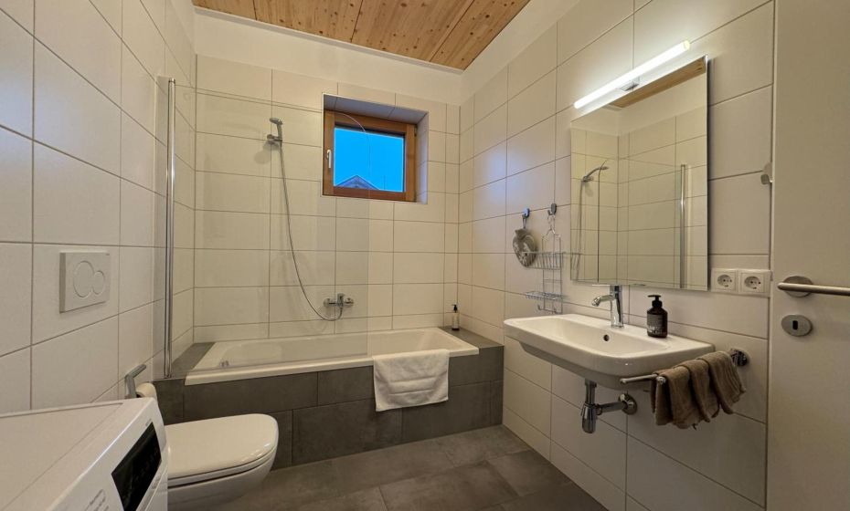 Gamsfels Balbina Galeriewohnung Gamsfels Balbina Galeriewohnung