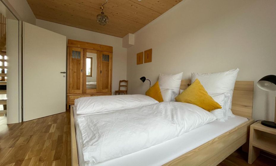 Gamsfels Josephine Galeriewohnung