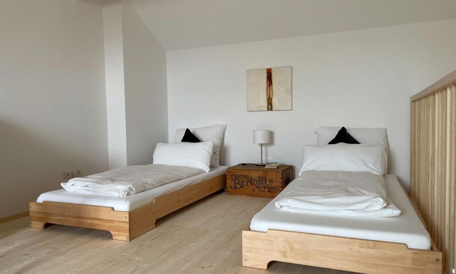 Gamsfels Petronella Galeriewohnung