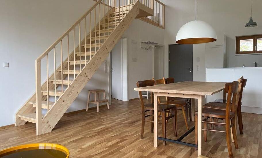 Gamsfels Petronella Galeriewohnung