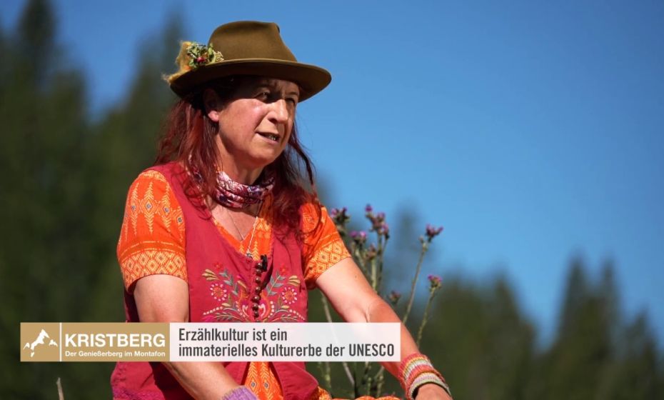 Das freie mündliche Erzählen ist ein immaterielles Kulturerbe der UNESCO (Hochdeutsch) Das freie mündliche Erzählen ist ein immaterielles Kulturerbe der UNESCO (Hochdeutsch)