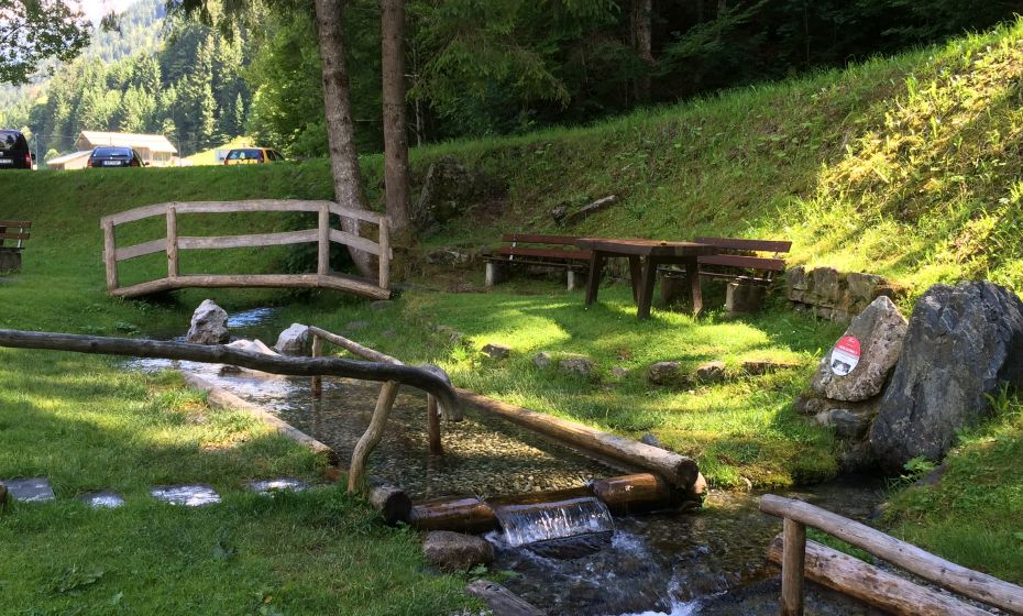 Kneipp facility "BrÃ¶nna"