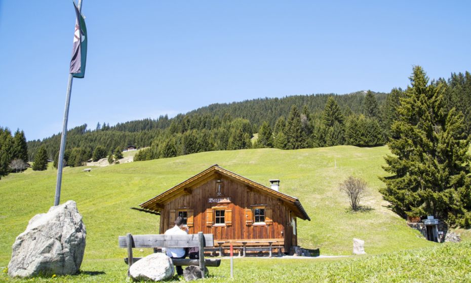 Historisches Bergwerk Bartholomäberg Historisches Bergwerk Bartholomäberg