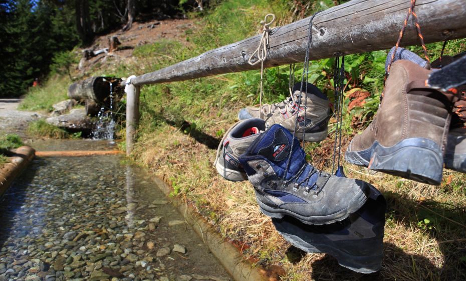 Kneippanlage Siebenbrünnele Kneippanlage Siebenbrünnele