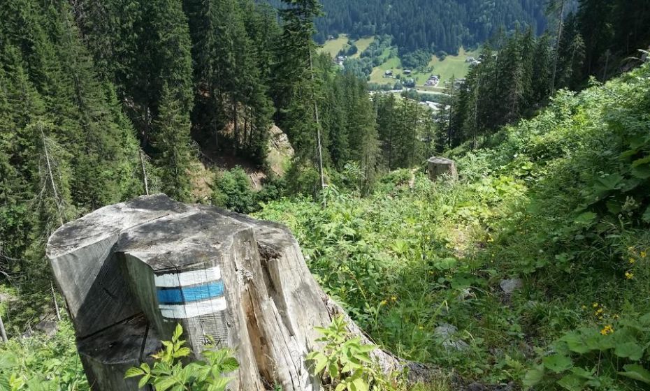 Fenggatobel Fenggatobel