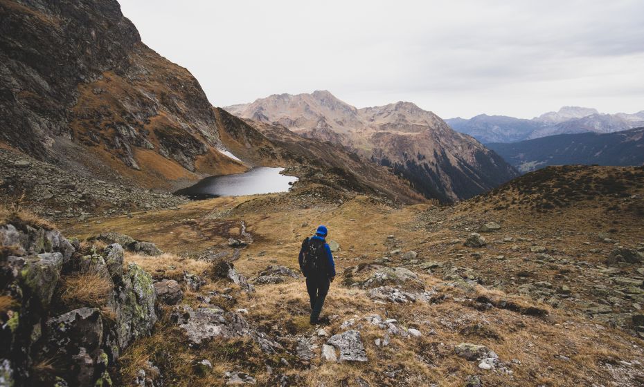 Unterer Alpguessee Unterer Alpguessee