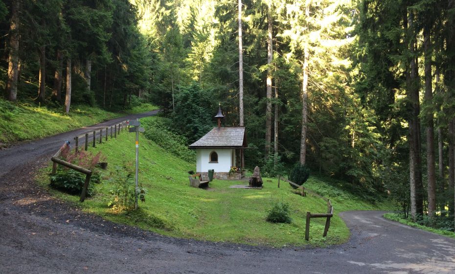 Mansaura Kapelle Mansaura Kapelle