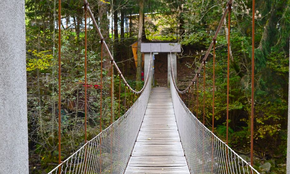 HÃ¤ngebrÃ¼cke