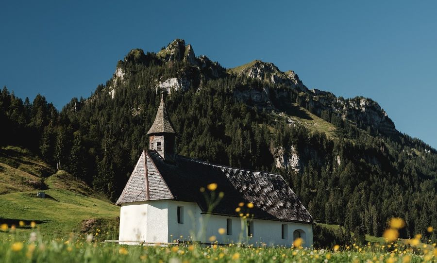 Kapelle in Schönenbach Kapelle in Schönenbach