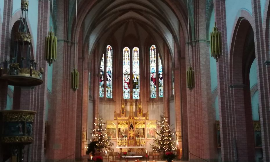 Weihnachtskonzert Herz-Jesu Kirche Bregenz Herz-Jesu-Kirche Bregenz