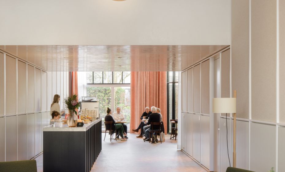 Kleiner Löwe Bregenz, Salon Kleiner Löwe Bregenz, Salon