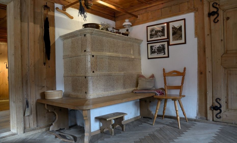 © Montafoner Museen Frühmesshaus Gaschurn