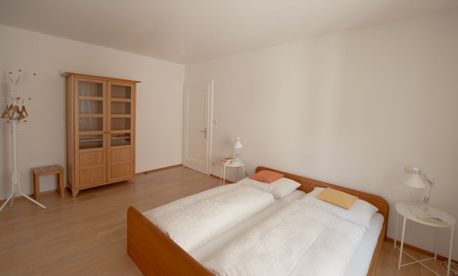 Ferienwohnung Manuela Bregenz, Schlafzimmer