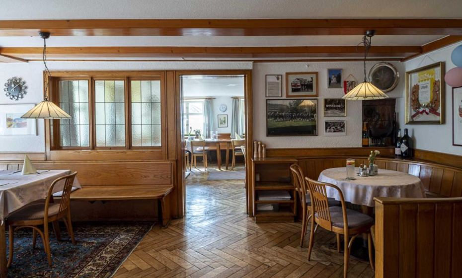 Gasthof LÃ¶wen Tosters