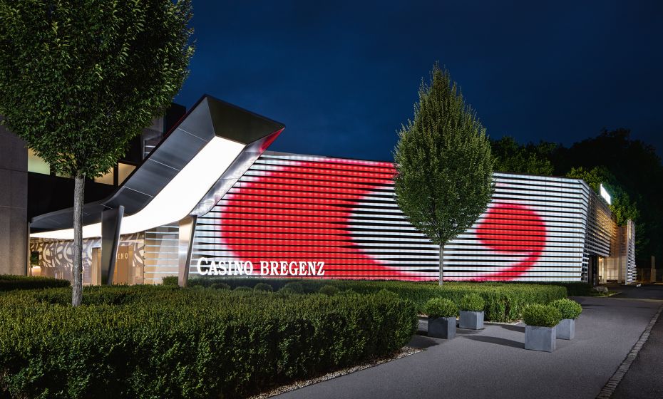 Casino Bregenz AuÃen