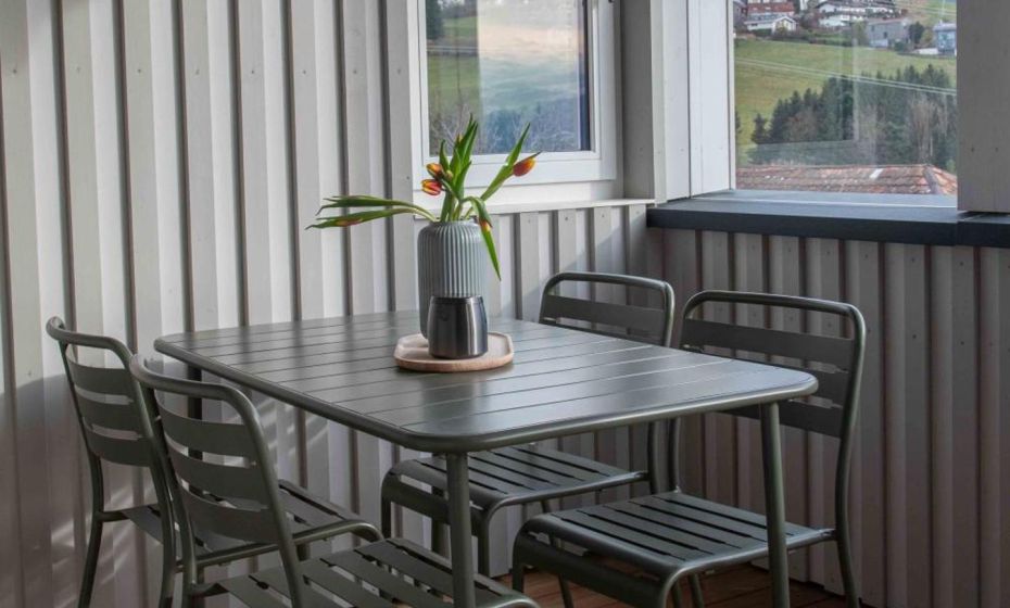 Chalet Vinzenz, Bildstein- mit privatem Ski- und Fahrradraum