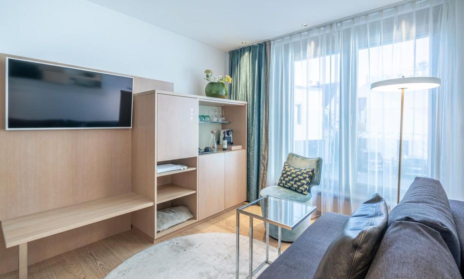 hirschen dornbirn - das boutiquestyle hotel - skyrelax & wellness im rooftop