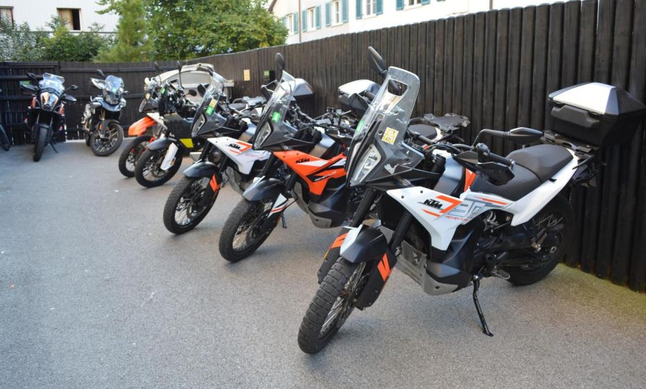 4-LÃ¤nder-Hotel Deutschmann