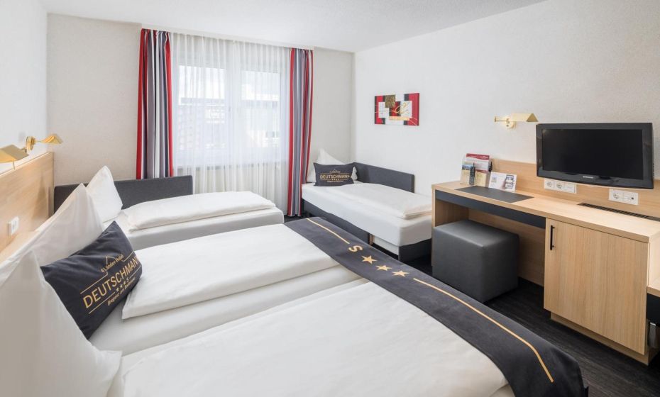 4-LÃ¤nder-Hotel Deutschmann
