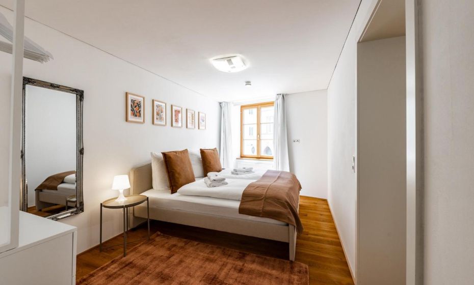 City Apartment in der Bregenzer Innenstadt