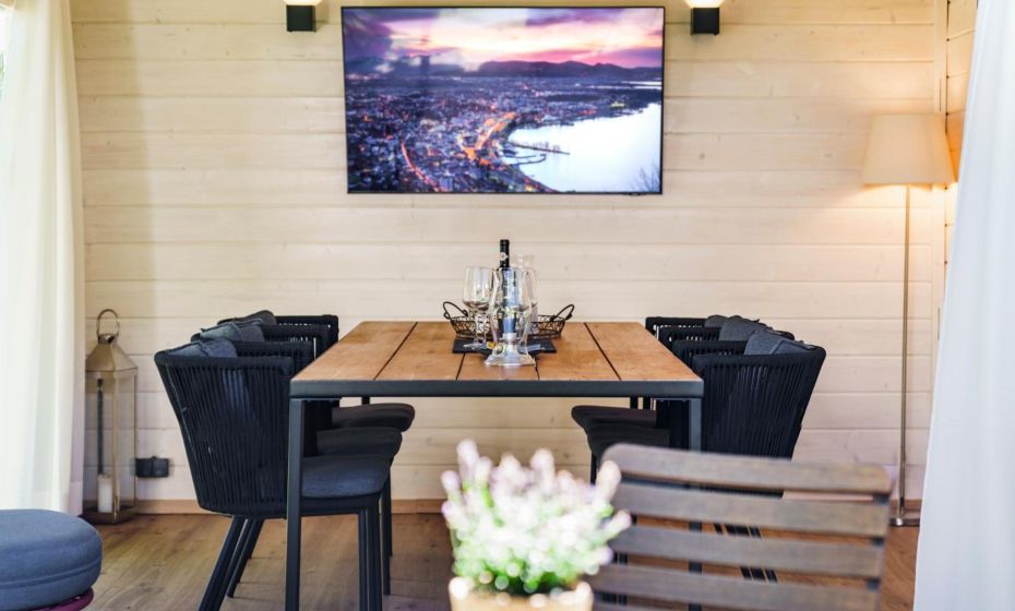 Bregenzer Traum am Bodensee inkl FahrrÃ¤der