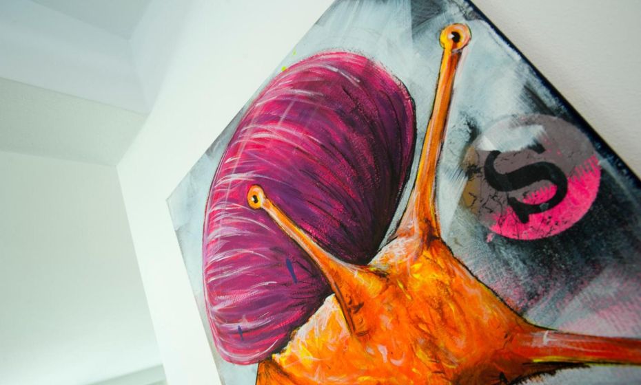 Charmante Ferienwohnung in bester Lage