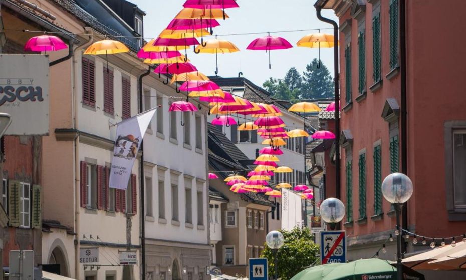 VINCENT Apartment Bregenz - mit Parkplatz VINCENT Apartment Bregenz - mit Parkplatz