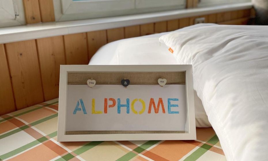 Ferienwohnung Alphome Rankweil