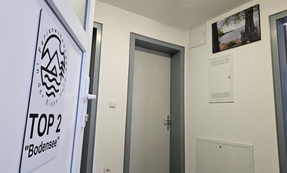 FeWo in der Kiese Hard FeWo in der Kiese Hard