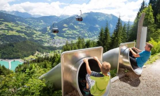 Ferienhaus Haus im Garten