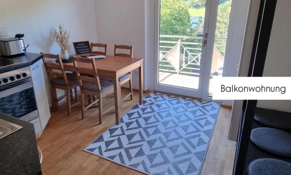 Ferienwohnung Tostner Burgblick