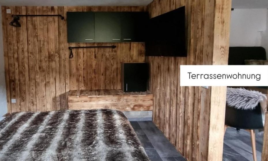 Ferienwohnung Tostner Burgblick