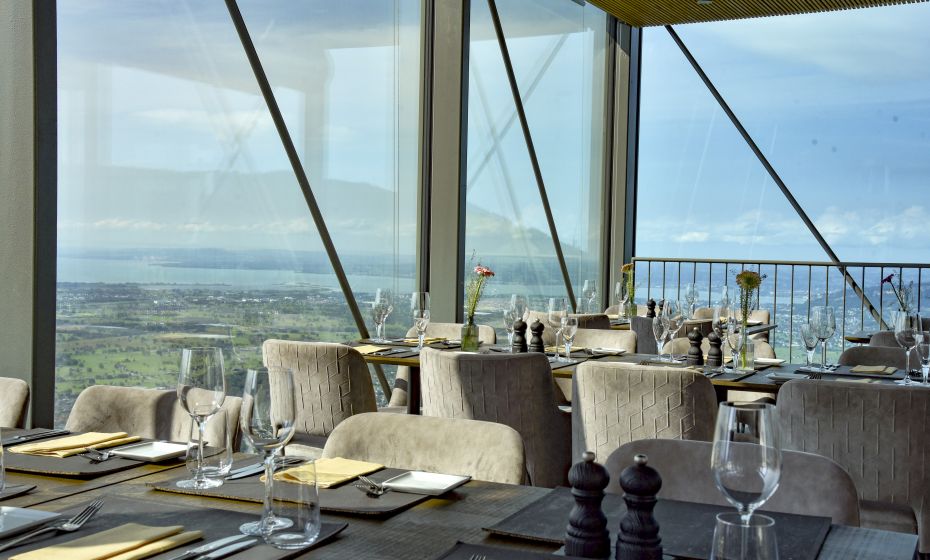 Panoramarestaurant Panoramarestaurant Karren