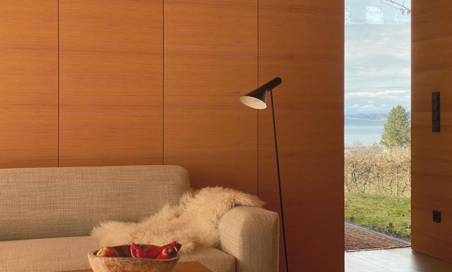 Haus am Felsen, Ferien in Vorarlberger Architektur