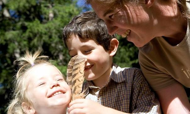 Christina Wachter - Kristbergbahn Waldschule