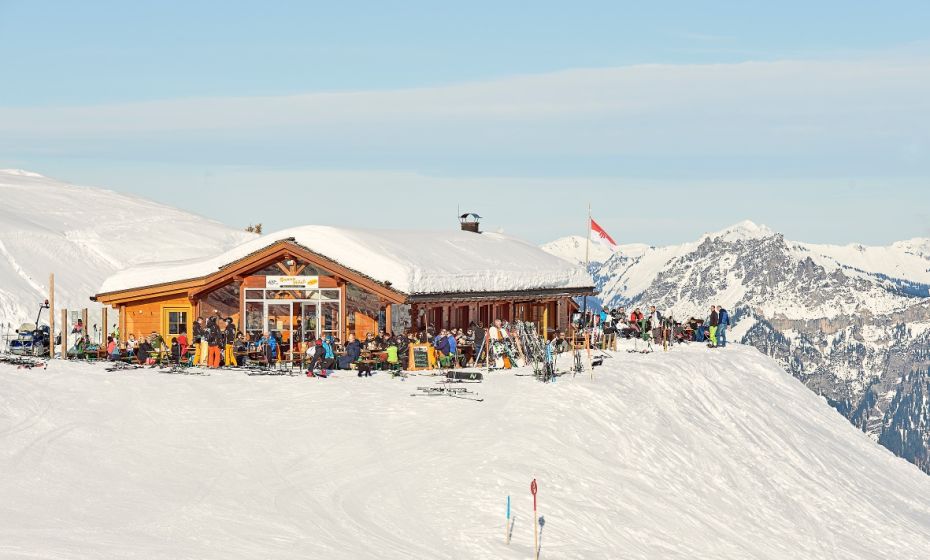 Sonna Hüsli am Grüneck Sonna Hüsli am Grüneck