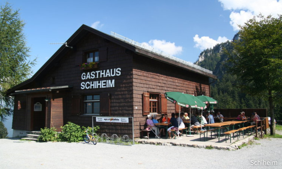 Klangwandertag Hütten Klangwandertag Hütten